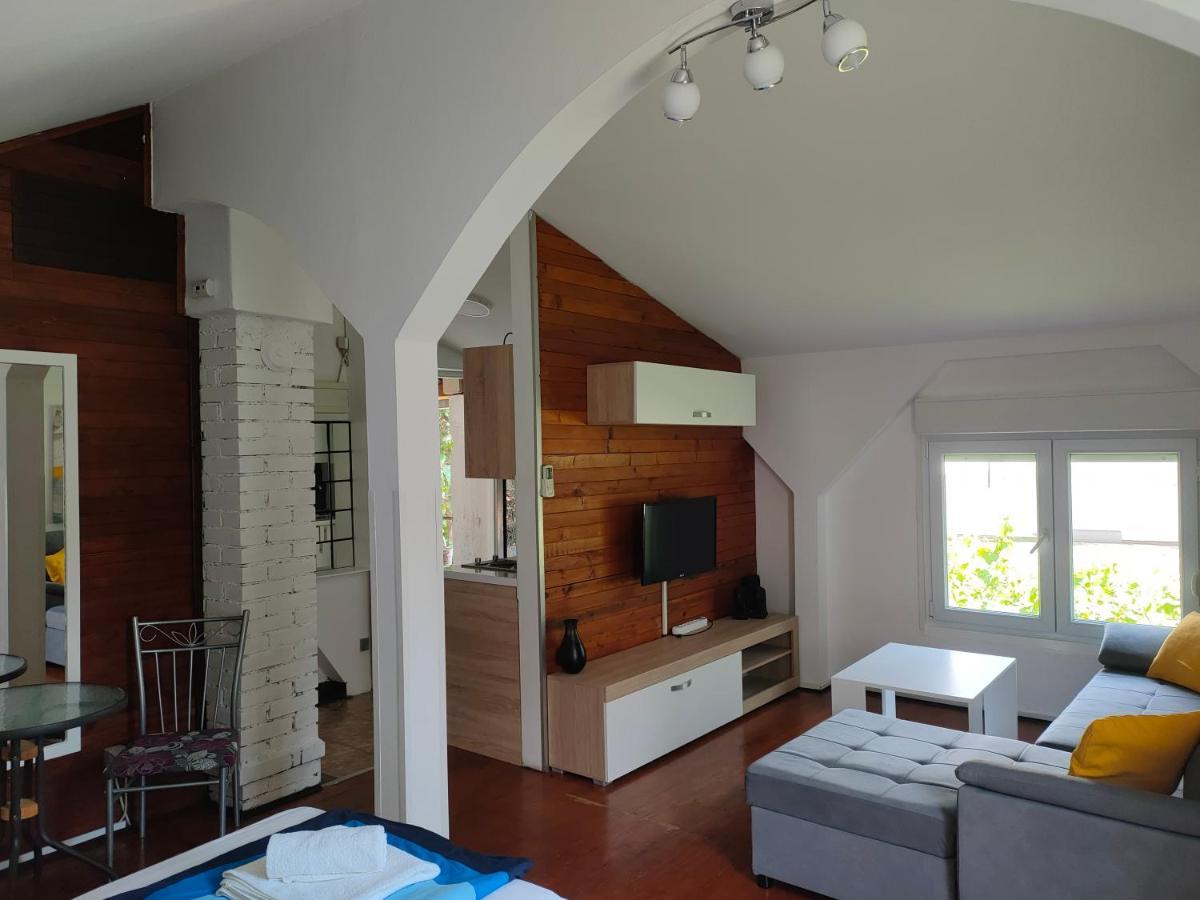 Teos Apartments Mostar Eksteriør billede