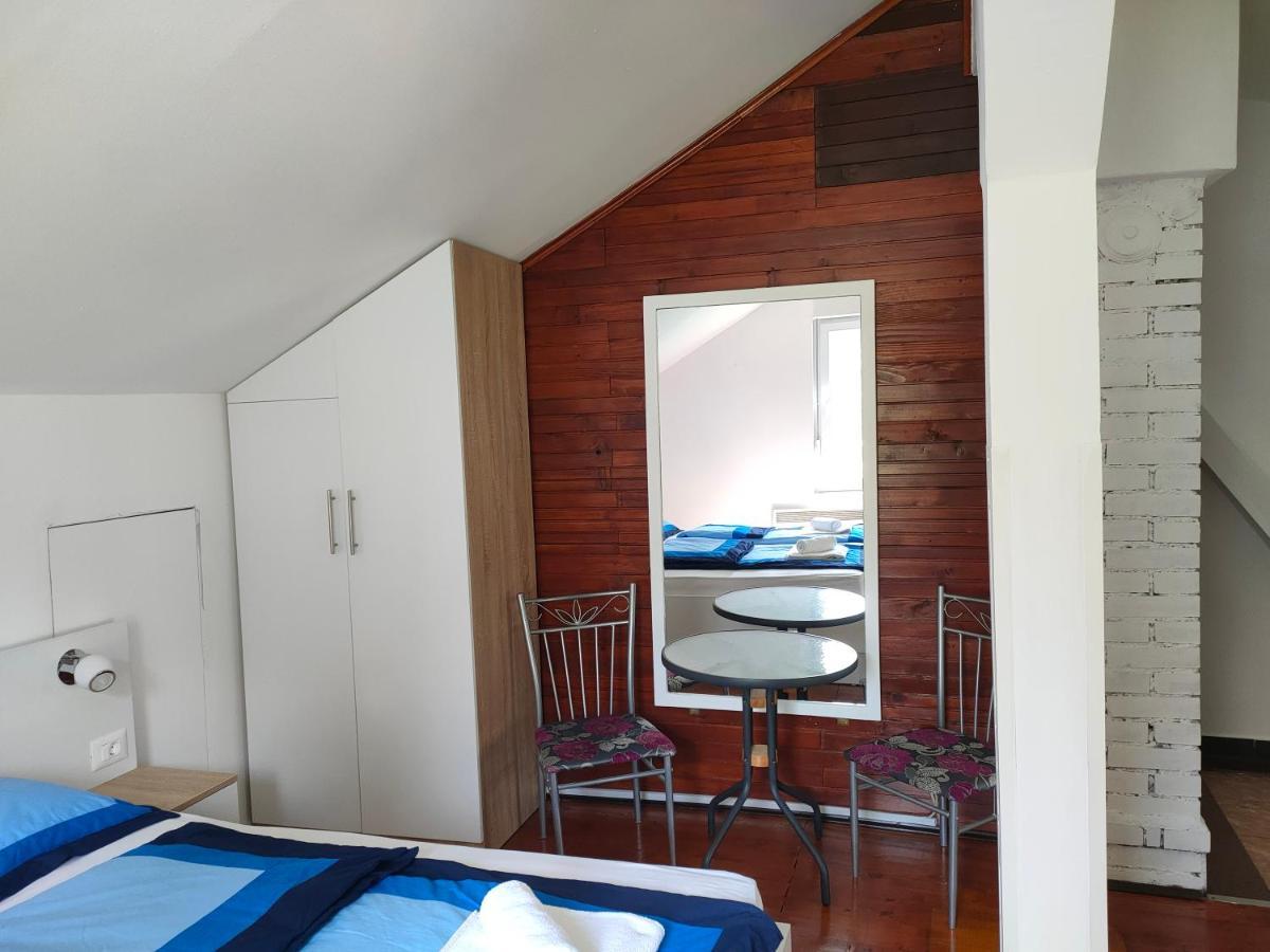 Teos Apartments Mostar Eksteriør billede