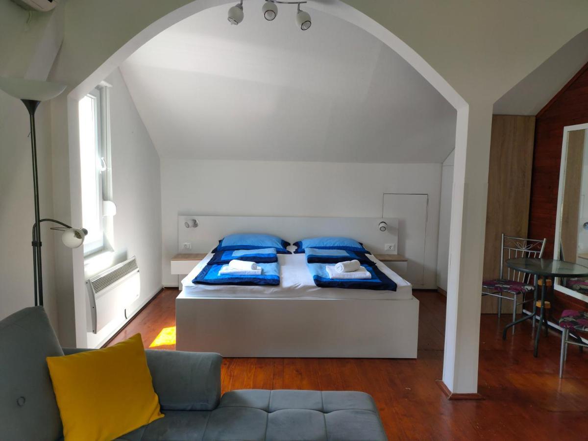 Teos Apartments Mostar Eksteriør billede