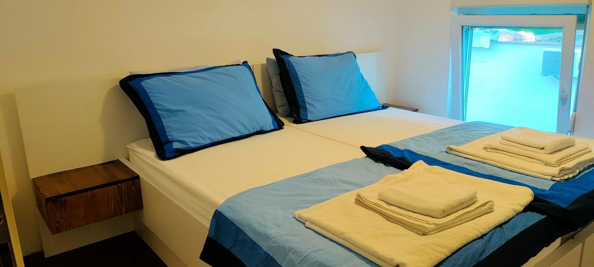 Teos Apartments Mostar Eksteriør billede